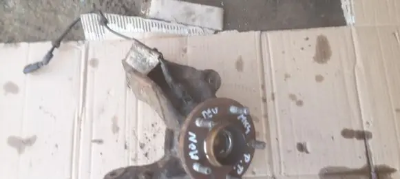 Ford Mondeo MK IV Front wheel hub spindle knuckle