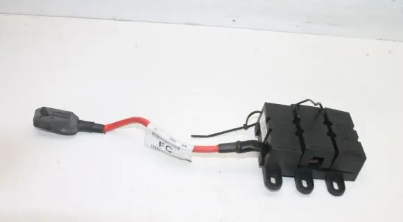 Jaguar XF X250 Positive cable (battery) AX2314A005ABB