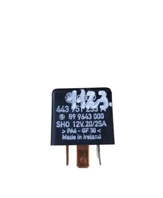 Audi A6 S6 C5 4B Other relay 443951253A