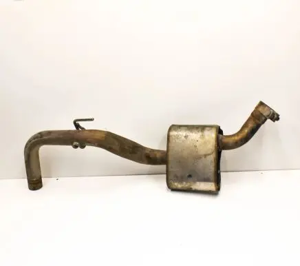 Jaguar XK8 - XKR Muffler/silencer NJA6760AF