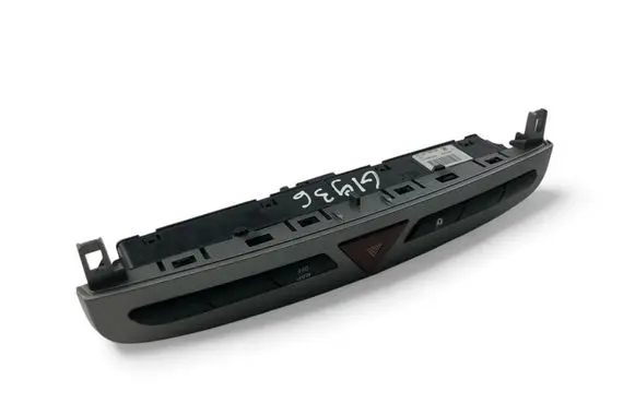 Peugeot 308 Hazard light switch 9659215177
