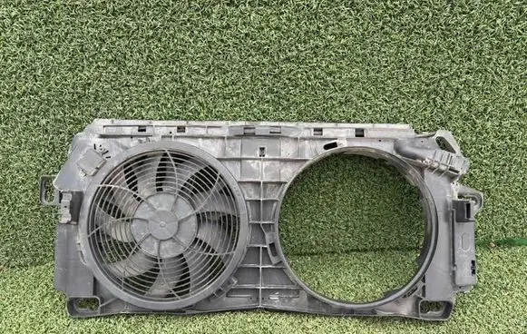 Volkswagen Crafter Electric radiator cooling fan A9069062500 A9065051388