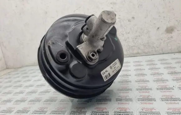Audi A6 S6 C6 4F Brake booster 4F0612105M