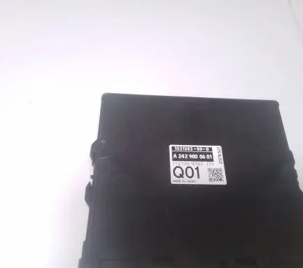 Mercedes-Benz B W246 W242 Other control units/modules A2429000601 102138300B