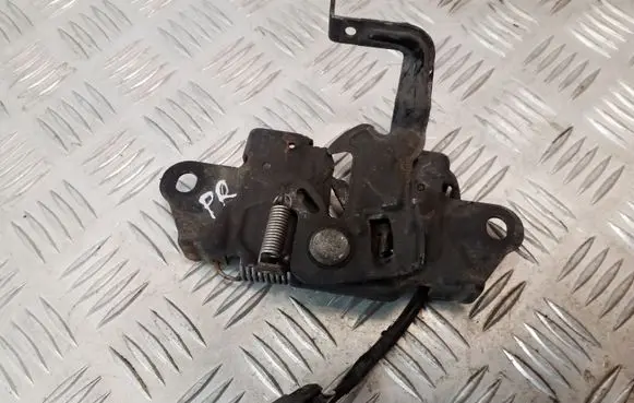 Mazda 6 Engine bonnet/hood lock/catch