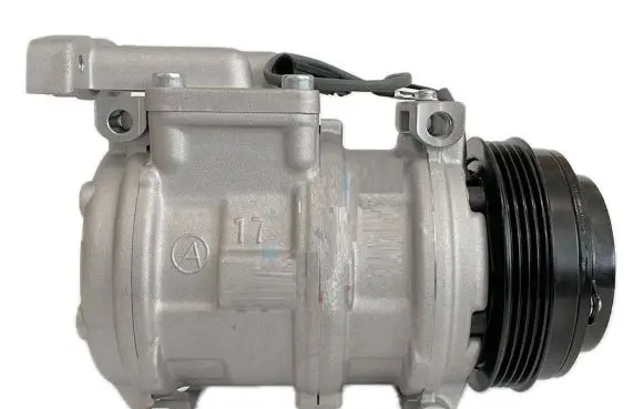 Iveco Daily 3rd gen Air conditioning (A/C) compressor (pump) DCP12009 4471705430 4472000608