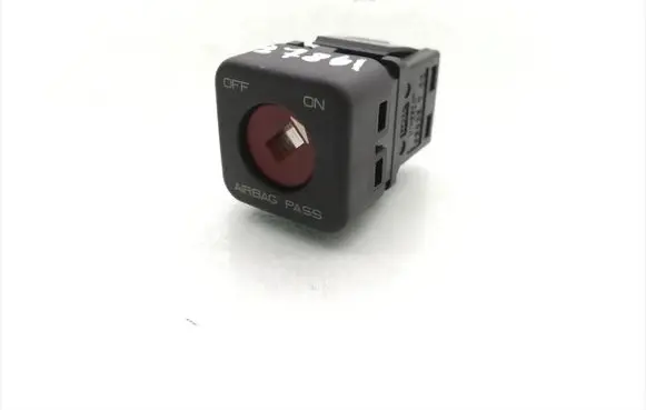 Toyota Aygo AB10 Passenger airbag on/off switch 96373205XT