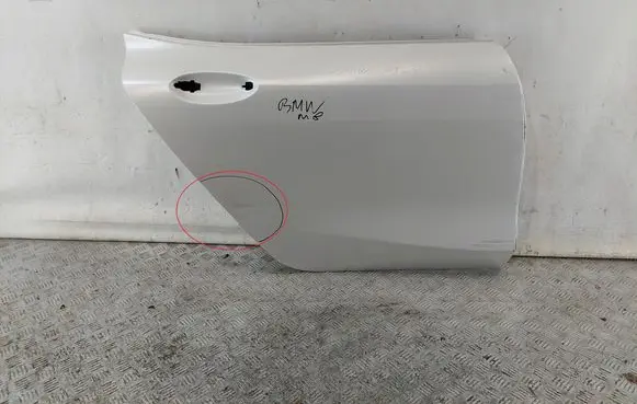 BMW M8 F93 Gran Coupe Rear door 41007455086 7455086