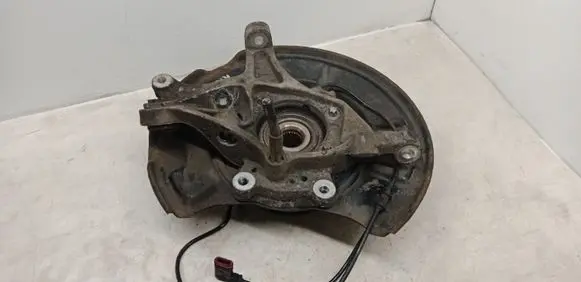 Mercedes-Benz CLS C219 Rear wheel hub spindle/knuckle 