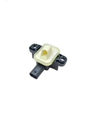 Airbag deployment crash/impact sensor