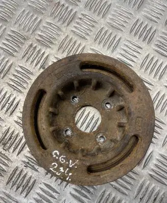 Chrysler Grand Voyager IV Crankshaft 