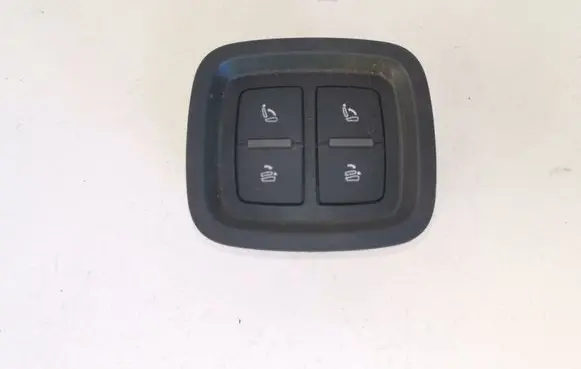 Audi Q7 4M Seat control switch 4M0959861B