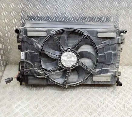Skoda Octavia Mk3 (5E) Air conditioning (A/C) system set 5Q0121251EM M155214