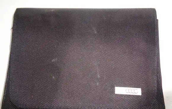 Audi A1 Owners service history hand book 