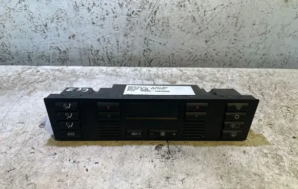 BMW 5 E39 Climate control unit 6927894 02164172 900251380000