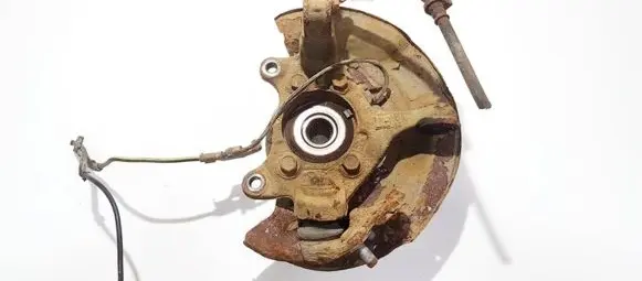 Toyota Auris E180 Front wheel hub