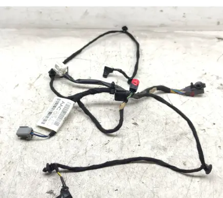 Ford Fiesta Tailgate/trunk wiring harness C1BT17K400 EE01E12511833000