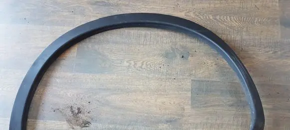 Nissan Qashqai Fender trim (molding) 93829JD0