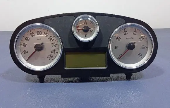 Lancia Ypsilon Speedometer (instrument cluster) 51786249