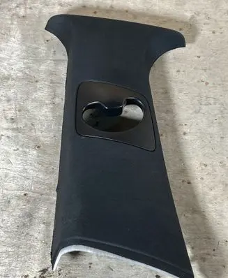 BMW X6 E71 (B) pillar trim (top) 6979845 51436979845