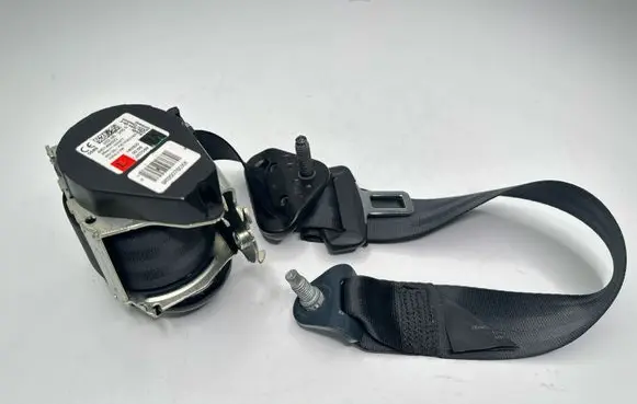 Peugeot 2008 II Rear seatbelt 98350760XX