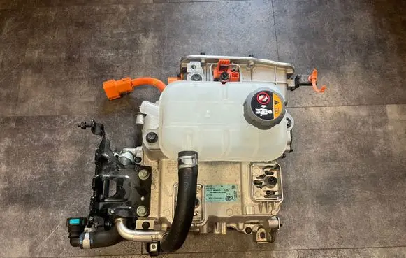 Hyundai Santa Fe Voltage converter inverter 366153DAG0 366003DDCH2