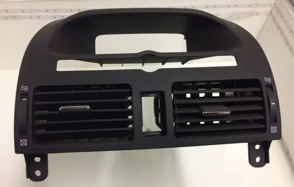 Toyota Avensis T250 Dash center air vent grill 8581