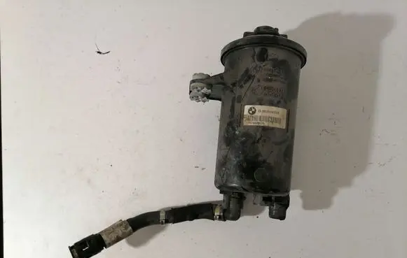 BMW X5 E70 Power steering fluid tank/reservoir 6782285 LH678228505