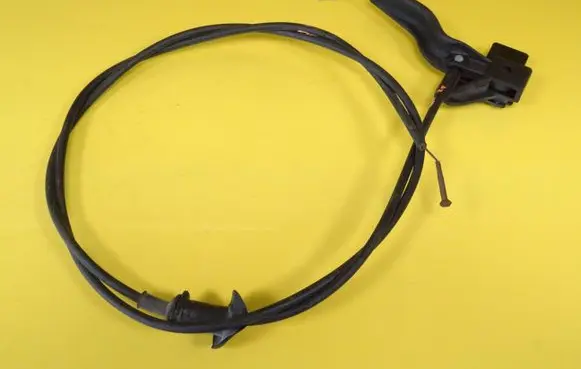 Opel Astra G Engine bonnet/hood lock release cable 