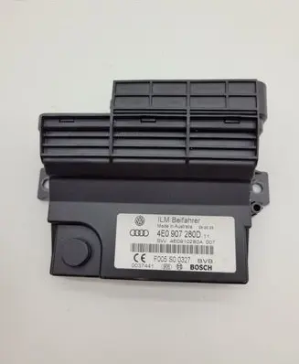 Audi A8 S8 D3 4E Other control units/modules 4E0907280D 4E0910280A