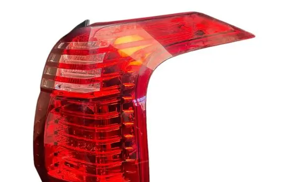 Peugeot 5008 Rear/tail lights 26120202 9672666680