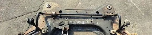 Renault Trafic II (X83) Front subframe