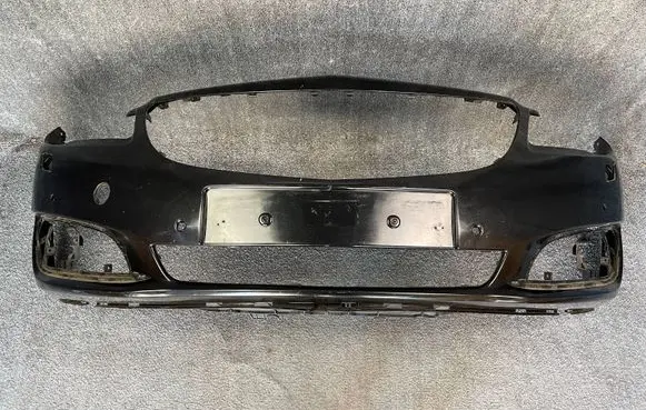 Front bumper