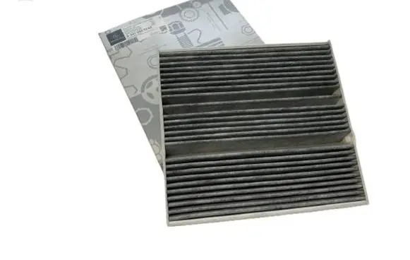 Cabin air micro filter