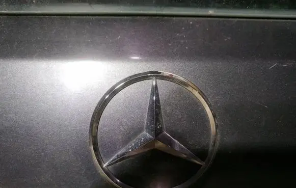 Manufacturer badge logo/emblem