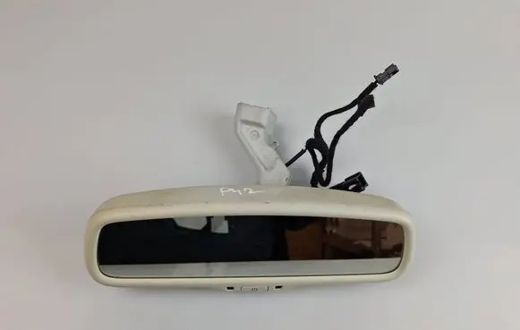 Fiat 500L Rear view mirror (interior) 9053553 E3021035