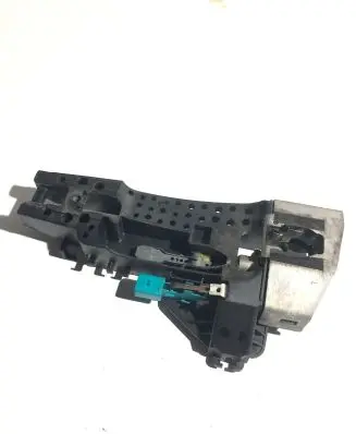 Audi A7 S7 4G Front door exterior handle/bracket 4h1837885