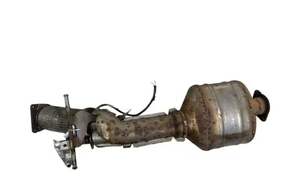 Volvo XC90 Catalyst/FAP/DPF particulate filter 31422370