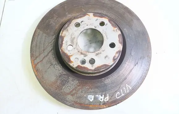 Mercedes-Benz Vito Viano W447 Front brake disc
