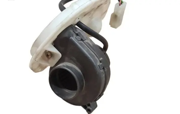 BMW 3 E46 Engine control unit/module fan 0130002831 129017451829 12901437447