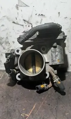 Honda Civic Throttle valve