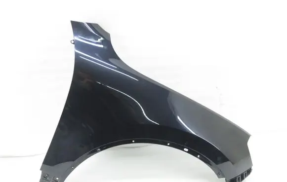 Volkswagen Touareg I Fender 