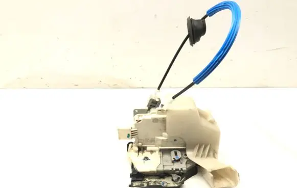 Audi A4 S4 B8 8K Front door lock 8J1837015A