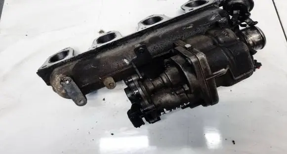 Ford S-MAX Intake manifold 4M5Q9424BE