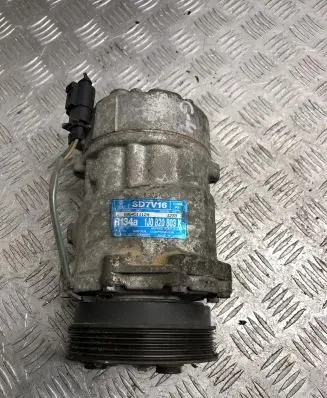 Volkswagen Golf IV Air conditioning (A/C) compressor (pump) 1J0820803K