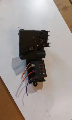Positive wiring loom