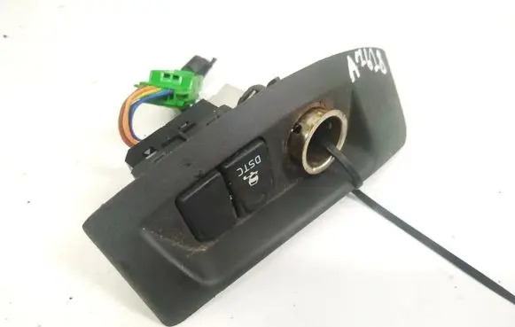 Traction control (ASR) switch