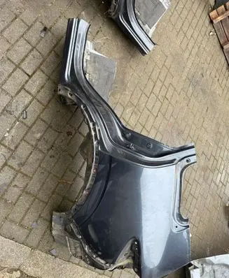 Rear quarter panel