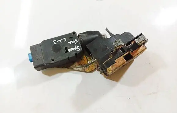 Mitsubishi Space Star Rear door lock 