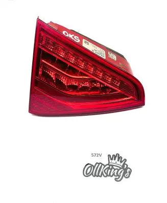 Audi A5 Sportback 8TA Tailgate rear/tail lights 8T0945093C 21200106
